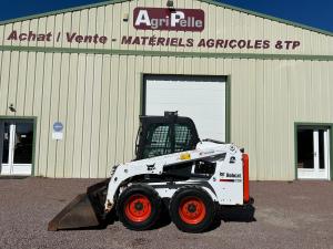 - Mat&eacute;riel vendu dans l'&eacute;tat

- Possibilit&eacute; de r&eacute;vision, vidange et garantie pour un prix total de 33 000&euro; HT
