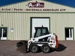 - Mat&eacute;riel vendu dans l'&eacute;tat

- Possibilit&eacute; de r&eacute;vision, vidange et garantie pour un prix total de 24 000&euro; HT
