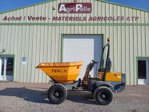 - Mat&eacute;riel vendu dans l'&eacute;tat

- Possibilit&eacute; de r&eacute;vision, vidange et garantie pour un prix total de 16 000&euro; HT
