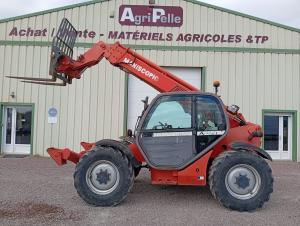 - Mat&eacute;riel vendu dans l'&eacute;tat

- Possibilit&eacute; de r&eacute;vision, vidange et garantie pour un prix total de 33 000&euro; HT

&nbsp;
