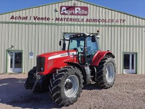 - Moteur Sisu
- 1 DE avant + 1 prise &eacute;lec avant
- Crochet ramasseur + 3 &egrave;me point arri&egrave;re
- 4 DE arri&egrave;re et avant
- Pompe LS
- Isobus
- PDF 540/ 540E/ 1000
- Datatronic
- Relevage avant
- Pont avant suspendu
- Climatisation&nbsp;
- Cabine suspendue
- Boite de vitesse semi-powershift dyna 6
