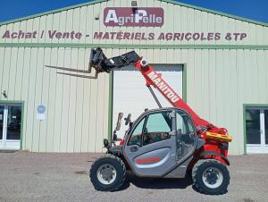 - Mat&eacute;riel vendu dans l'&eacute;tat

- Possibilit&eacute; de r&eacute;vision, vidange et garantie pour un prix total de 38 000&euro; HT
