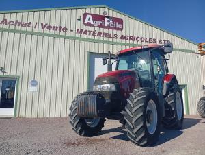 - Toit ouvrant&nbsp;
- 10 Masses
- PDF 540/540E/1000
- 3&egrave;me point + barre oscillante&nbsp;
- 3 distributeurs hydrauliques double effets
- Climatisation&nbsp;
- Cabine suspendue
- Boite de vitesse semi powershift
