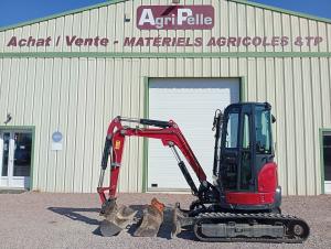 - Mat&eacute;riel vendu dans l'&eacute;tat

- Possibilit&eacute; de r&eacute;vision, vidange et garantie pour un prix total de 33 000&euro; HT
