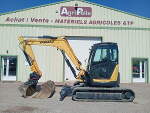 - Mat&eacute;riel vendu dans l'&eacute;tat

- Possibilit&eacute; de r&eacute;vision, vidange et garantie pour un prix total de 48 000&euro; HT
