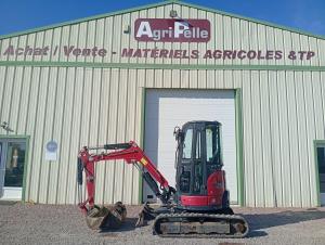 - Mat&eacute;riel vendu dans l'&eacute;tat

- Possibilit&eacute; de r&eacute;vision, vidange et garantie pour un prix total de 31 500&euro; HT
