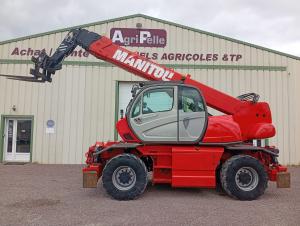 - Mat&eacute;riel vendu dans l'&eacute;tat

- Possibilit&eacute; de r&eacute;vision, vidange et garantie pour un prix total de 104 000&euro; HT
