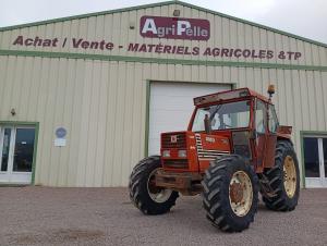 - Chappe + Barre oscillante + 3&egrave;me point&nbsp;
- 2 DE
- Bruit moteur&nbsp;
- Boite de vitesse m&eacute;canique
