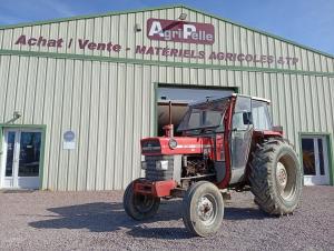 - Chape&nbsp;
- Boite de vitesse m&eacute;canique&nbsp;
- Vendu dans l'&eacute;tat
- Prix sur demande
