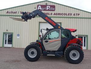 - Mat&eacute;riel vendu dans l'&eacute;tat

- Possibilit&eacute; de r&eacute;vision, vidange et garantie pour un prix total de 58 000&euro; HT
