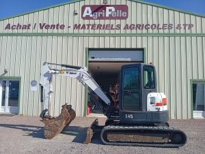 - Mat&eacute;riel vendu dans l'&eacute;tat

- Possibilit&eacute; de r&eacute;vision, vidange et garantie pour un prix total de 28 000&euro; HT
