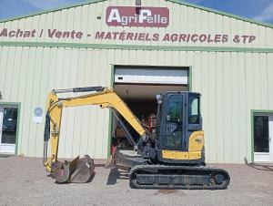 - Mat&eacute;riel vendu dans l'&eacute;tat

- Possibilit&eacute; de r&eacute;vision, vidange et garantie pour un prix total de 32 000&euro; HT
