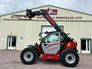 - Mat&eacute;riel vendu dans l'&eacute;tat

- Possibilit&eacute; de r&eacute;vision, vidange et garantie pour un prix total de 65 000&euro; HT
