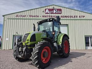 - 3 DE
- PDF 540/ 540E/ 1000
- Pont avant suspendu
- Cabine suspendue
- 3&egrave;me point + Chape + Barre oscillante&nbsp;
- Relevage avant&nbsp;
- Clim
- Boite de vitesse semi-powershift
