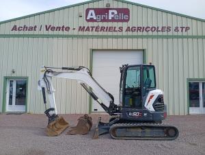 - Mat&eacute;riel vendu dans l'&eacute;tat

- Possibilit&eacute; de r&eacute;vision, vidange et garantie pour un prix total de 42 000&euro; HT
