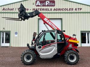 - Mat&eacute;riel vendu dans l'&eacute;tat

- Possibilit&eacute; de r&eacute;vision, vidange et garantie pour un prix total de 56 000&euro; HT
