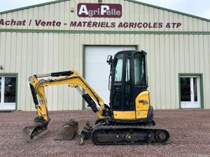 - Mat&eacute;riel vendu dans l'&eacute;tat

- Possibilit&eacute; de r&eacute;vision, vidange et garantie pour un prix total de 29500&euro; HT

