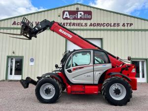 - Mat&eacute;riel vendu dans l'&eacute;tat

- Possibilit&eacute; de r&eacute;vision, vidange et garantie pour un prix total de 65 000&euro; HT
