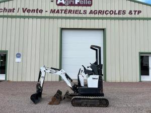 - Mat&eacute;riel vendu dans l'&eacute;tat

- Possibilit&eacute; de r&eacute;vision, vidange et garantie pour un prix total de 15 500&euro; HT
