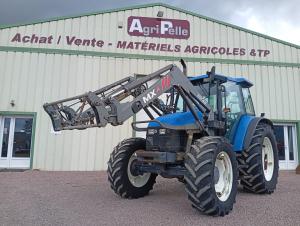 - PDF 540/ 540E/ 1000
- Chargeur MX80 tabnlier euro + 3&egrave;me fonction&nbsp;
- 3&egrave;me point + crochet ramasseur&nbsp;
- 2 DE
- Climatisation&nbsp;
- Boite de vitesse Hi-lo / Semi-powershift SLE

