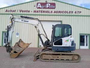 - Mat&eacute;riel vendu dans l'&eacute;tat

- Possibilit&eacute; de r&eacute;vision, vidange et garantie pour un prix total de 43 000&euro; HT
