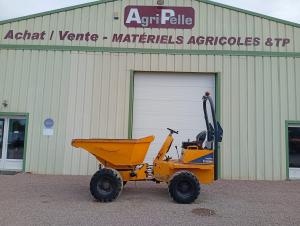 - Mat&eacute;riel vendu dans l'&eacute;tat

- Possibilit&eacute; de r&eacute;vision, vidange et garantie pour un prix total de 17 000&euro; HT
