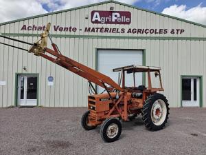 - Chargeur cavage hydraulique&nbsp;
- Chappe + Pique botte
- 1 DE
- PDF 540
- Arceau&nbsp;
- Boite de vitesse m&eacute;canique&nbsp;
