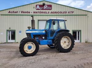 - 2 DDE
- PDF 540/1000 tr
- Boite de vitesse m&eacute;canique
