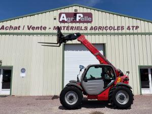 - Mat&eacute;riel vendu dans l'&eacute;tat

- Possibilit&eacute; de r&eacute;vision, vidange et garantie pour un prix total de 37 000&euro; HT
