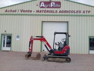 - Mat&eacute;riel vendu dans l'&eacute;tat

- Possibilit&eacute; de r&eacute;vision, vidange et garantie pour un prix total de 27 000&euro; HT
