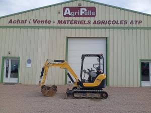 - Mat&eacute;riel vendu dans l'&eacute;tat

- Possibilit&eacute; de r&eacute;vision, vidange et garantie pour un prix total de 26 000&euro; HT

