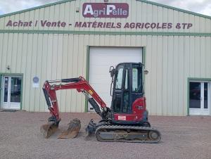 - Mat&eacute;riel vendu dans l'&eacute;tat

- Possibilit&eacute; de r&eacute;vision, vidange et garantie pour un prix total de 32 000&euro; HT

&nbsp;
