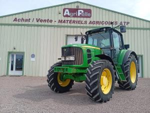 - Barre oscillante&nbsp;
- 3&egrave;me point + Chappe
- 3 DE
- PDF 540/ 540E/ 1000
- Climatisation&nbsp;
- Boite de vitesse semi-powershift
