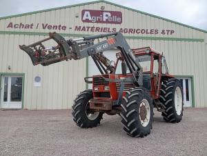 - Frein &agrave; revoir
- Chargeur mailleux MX100 tablier mailleux
- 3&egrave;me point&nbsp;
- 2 DE
