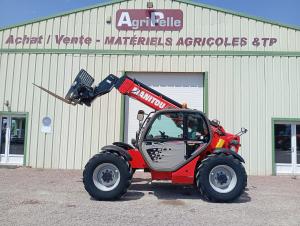- Mat&eacute;riel vendu dans l'&eacute;tat

- Possibilit&eacute; de r&eacute;vision, vidange et garantie pour un prix total de 49 000&euro; HT
