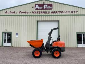 - Mat&eacute;riel vendu dans l'&eacute;tat

- Possibilit&eacute; de r&eacute;vision, vidange et garantie pour un prix total de 18 500&euro; HT
