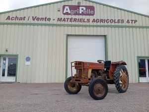 - Roue &eacute;troite&nbsp;
- 1 DE
- Boite de vitesse m&eacute;canique&nbsp;
- Prix sur demande
