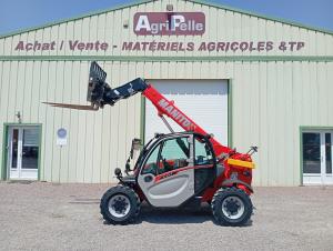 - Mat&eacute;riel vendu dans l'&eacute;tat

- Possibilit&eacute; de r&eacute;vision, vidange et garantie pour un prix total de 55 000&euro; HT
