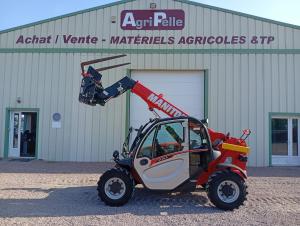 - Mat&eacute;riel vendu dans l'&eacute;tat

- Possibilit&eacute; de r&eacute;vision, vidange et garantie pour un prix total de 56 000&euro; HT
