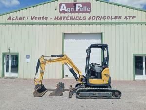 - Mat&eacute;riel vendu dans l'&eacute;tat

- Possibilit&eacute; de r&eacute;vision, vidange et garantie pour un prix total de 29 000&euro; HT
