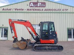 - Mat&eacute;riel vendu dans l'&eacute;tat

- Possibilit&eacute; de r&eacute;vision, vidange et garantie pour un prix total de 43 000&euro; HT
