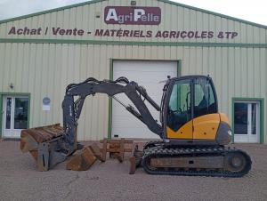 - Mat&eacute;riel vendu dans l'&eacute;tat

- Possibilit&eacute; de r&eacute;vision, vidange et garantie pour un prix total de 44 000&euro; HT

&nbsp;
