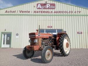- Roue &eacute;troite&nbsp;
- Boite de vitesse m&eacute;canique
