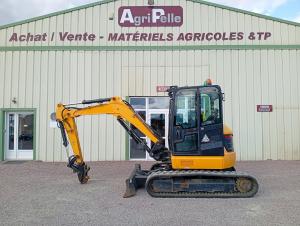 - Mat&eacute;riel vendu dans l'&eacute;tat

- Possibilit&eacute; de r&eacute;vision, vidange et garantie pour un prix total de 32 500&euro; HT

