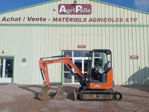 - Mat&eacute;riel vendu dans l'&eacute;tat

- Possibilit&eacute; de r&eacute;vision, vidange et garantie pour un prix total de 23 500&euro; HT
