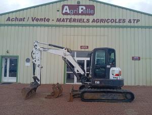 - Mat&eacute;riel vendu dans l'&eacute;tat

- Possibilit&eacute; de r&eacute;vision, vidange et garantie pour un prix total de 33 000&euro; HT
